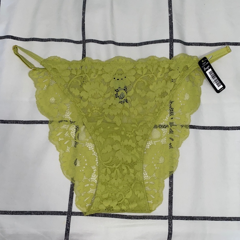Lace Bikini